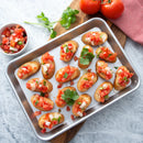 Rada Cutlery Quarter Sheet Pan 9.1 X 12.5"