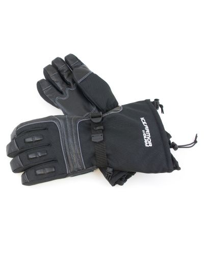 ICEARMOR by Clam Renegade Gloves, Black