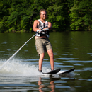 RAVE Sports Rhyme Combo Water Skis - Adult