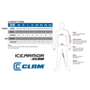 ICEARMOR by Clam Ascent Float Parka