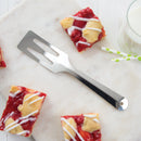 Rada Cutlery Serving Stainless Steel Spatula Server, 8-7/8 Inches - Stainless handle